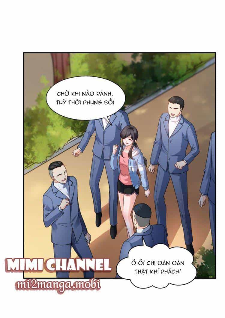 Đúng Như Hàn Quang Gặp Nắng Gắt - Chương 139.2 - ảnh 12