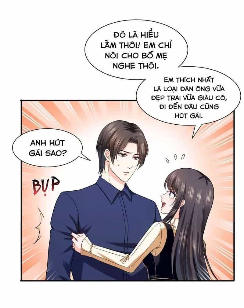 Đúng Như Hàn Quang Gặp Nắng Gắt - Chương 140 - ảnh 16