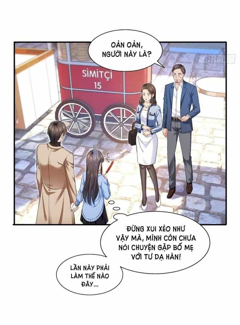 Đúng Như Hàn Quang Gặp Nắng Gắt - Chương 140 - ảnh 36