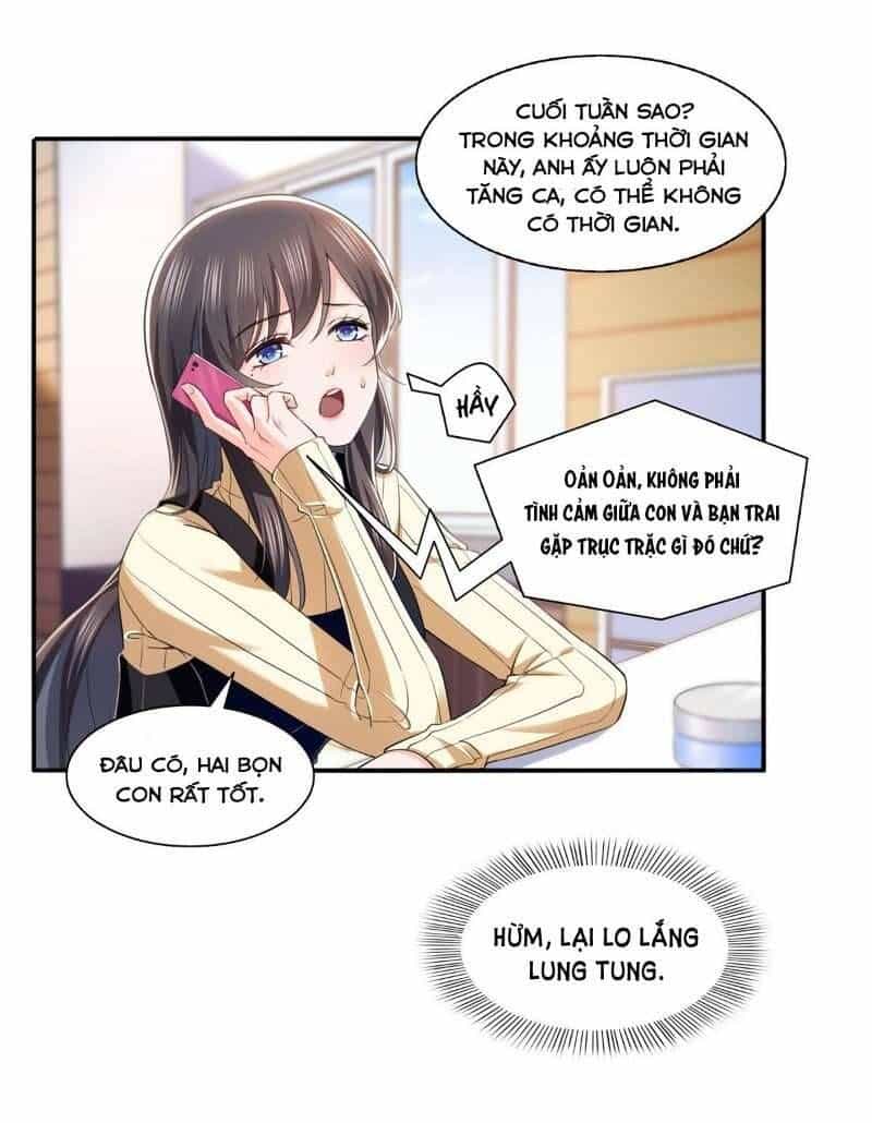 Đúng Như Hàn Quang Gặp Nắng Gắt - Chương 140 - ảnh 7