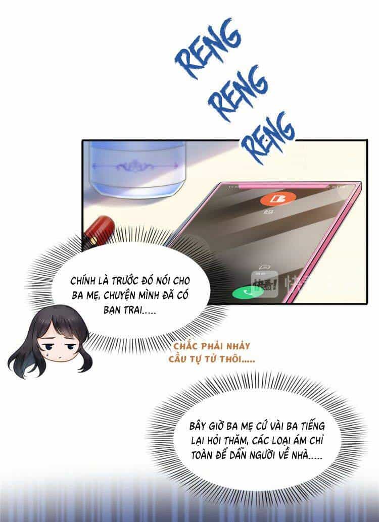 Đúng Như Hàn Quang Gặp Nắng Gắt - Chương 140.1 - ảnh 4