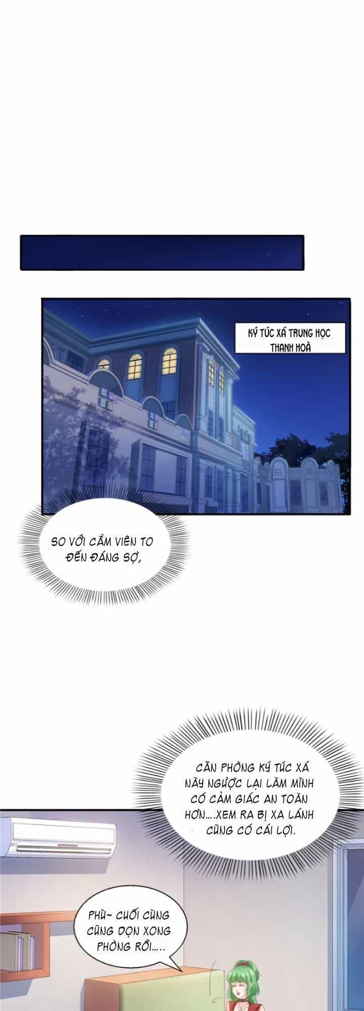 Đúng Như Hàn Quang Gặp Nắng Gắt - Chương 17 - ảnh 27
