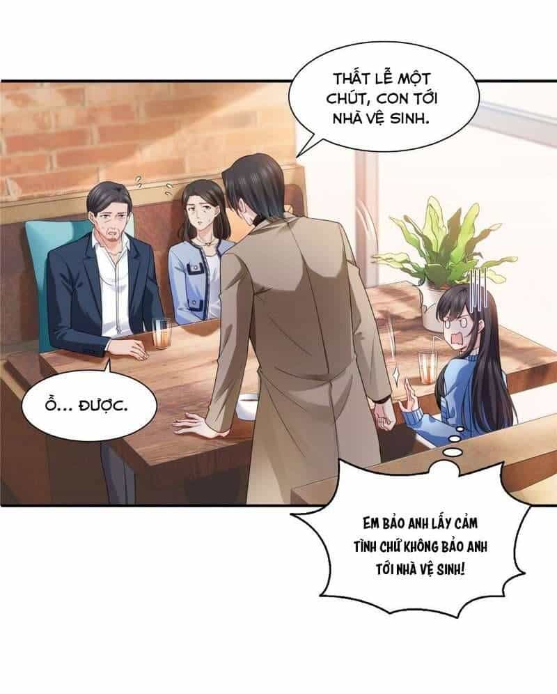 Đúng Như Hàn Quang Gặp Nắng Gắt - Chương 141 - ảnh 11