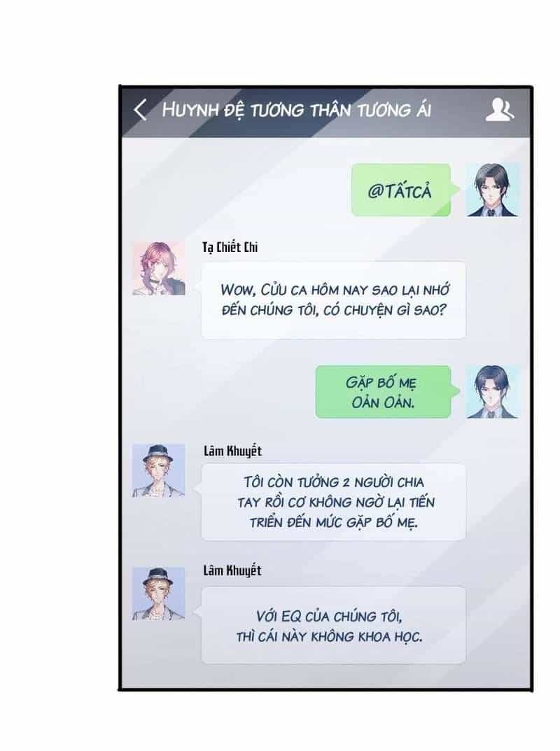 Đúng Như Hàn Quang Gặp Nắng Gắt - Chương 141 - ảnh 17