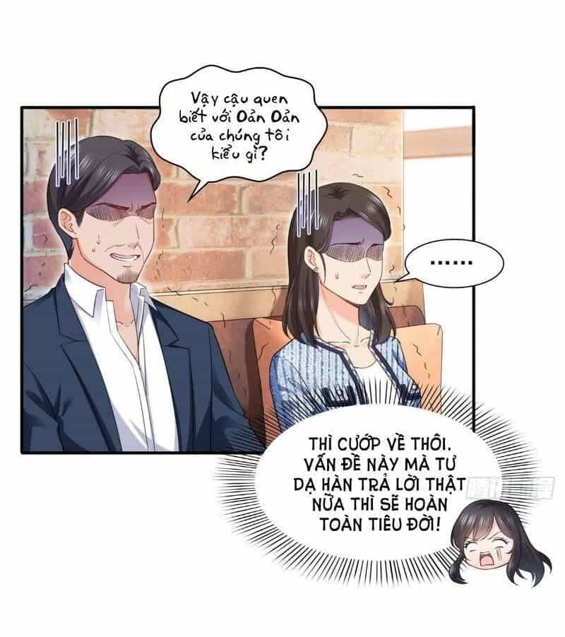 Đúng Như Hàn Quang Gặp Nắng Gắt - Chương 141 - ảnh 29