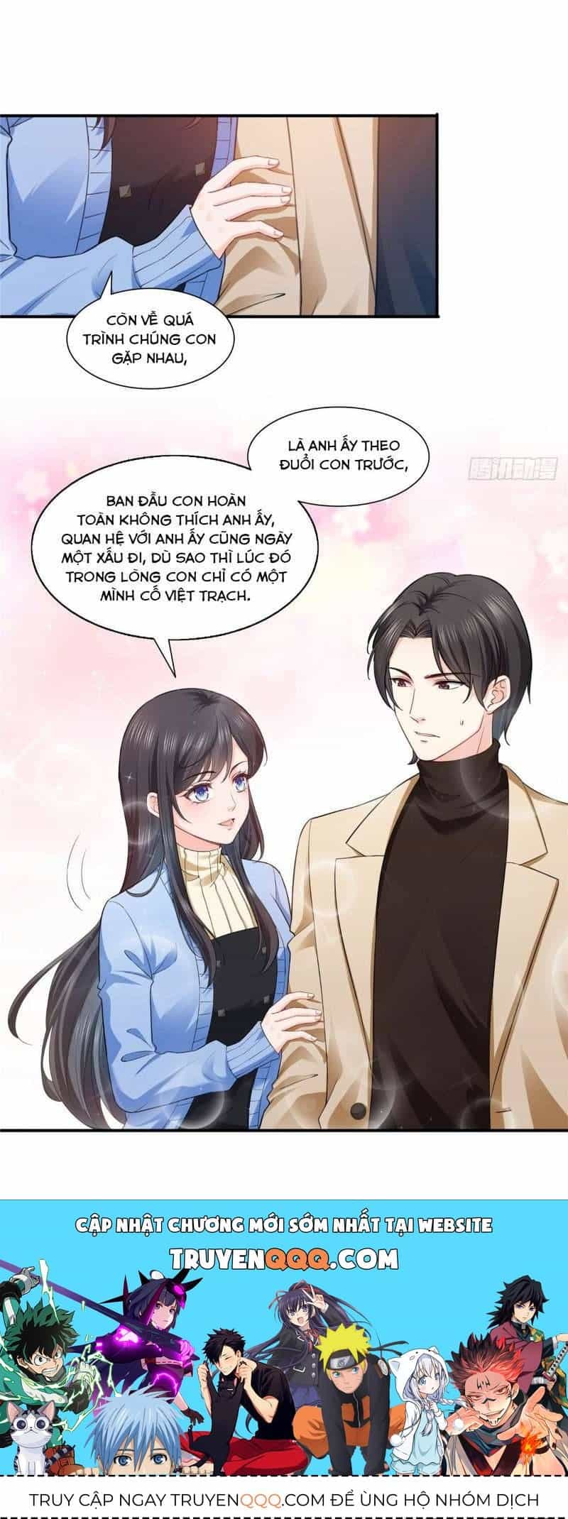 Đúng Như Hàn Quang Gặp Nắng Gắt - Chương 141 - ảnh 35