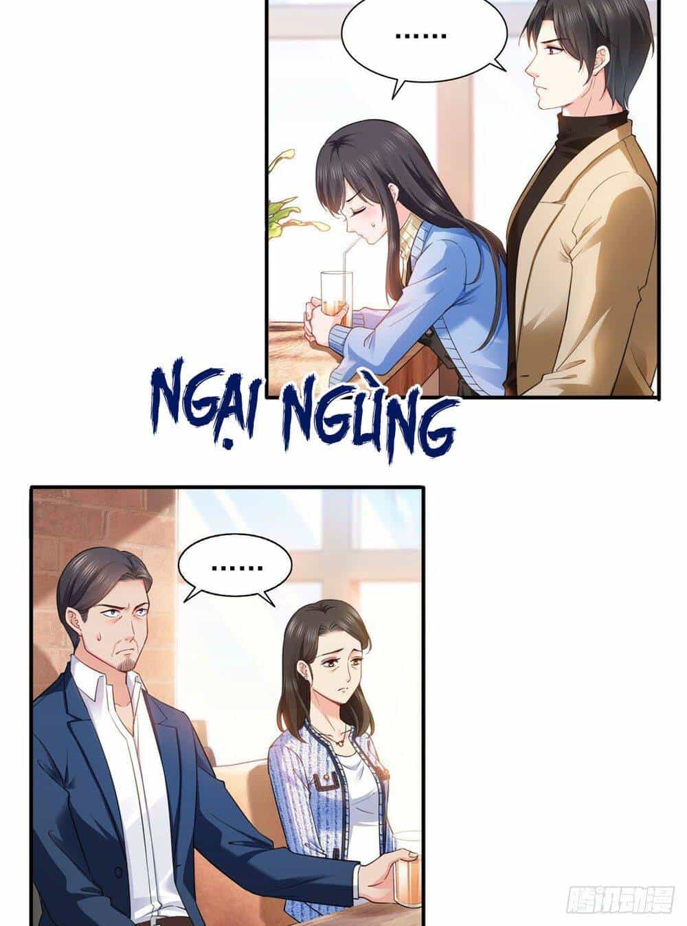 Đúng Như Hàn Quang Gặp Nắng Gắt - Chương 141.1 - ảnh 2