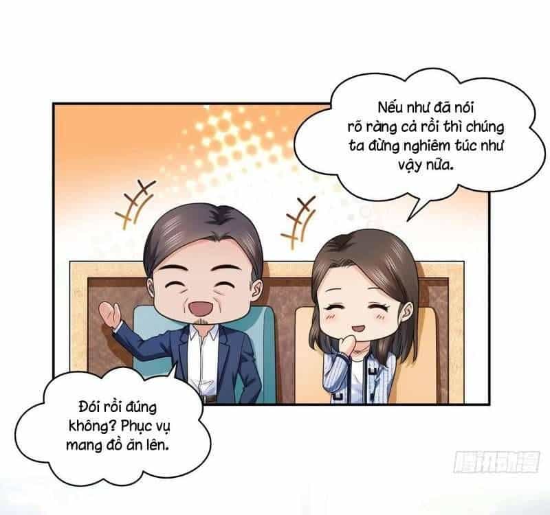 Đúng Như Hàn Quang Gặp Nắng Gắt - Chương 142 - ảnh 11