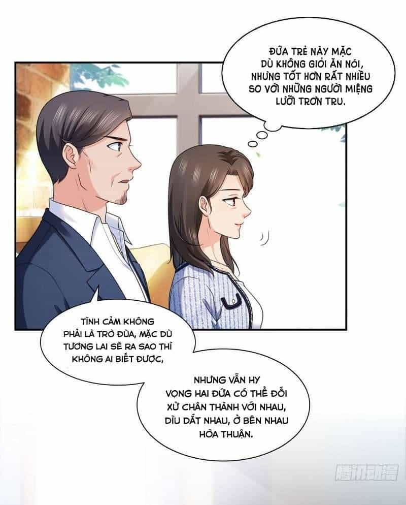 Đúng Như Hàn Quang Gặp Nắng Gắt - Chương 142 - ảnh 9