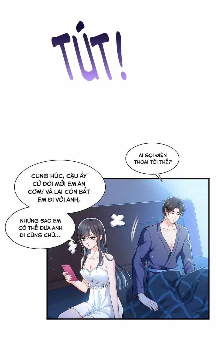 Đúng Như Hàn Quang Gặp Nắng Gắt - Chương 143 - ảnh 26