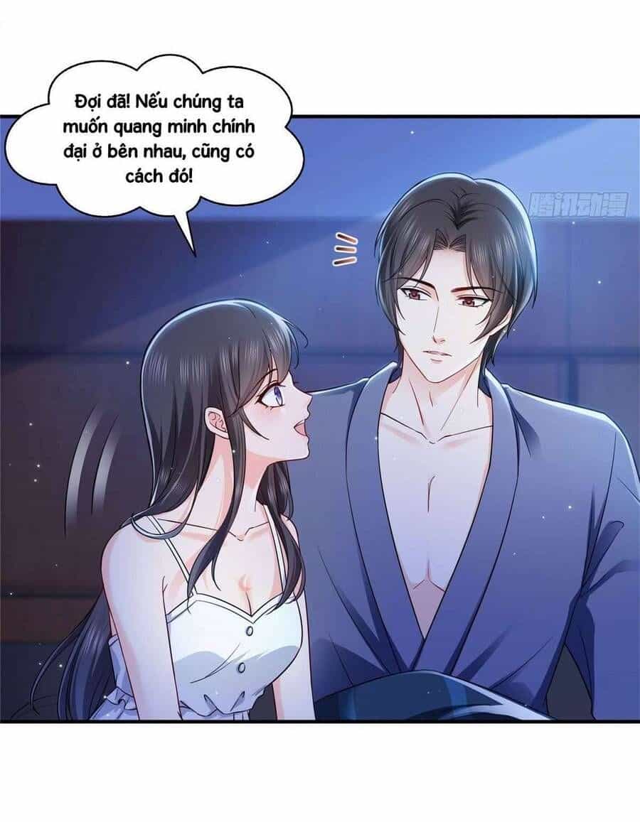 Đúng Như Hàn Quang Gặp Nắng Gắt - Chương 143 - ảnh 28