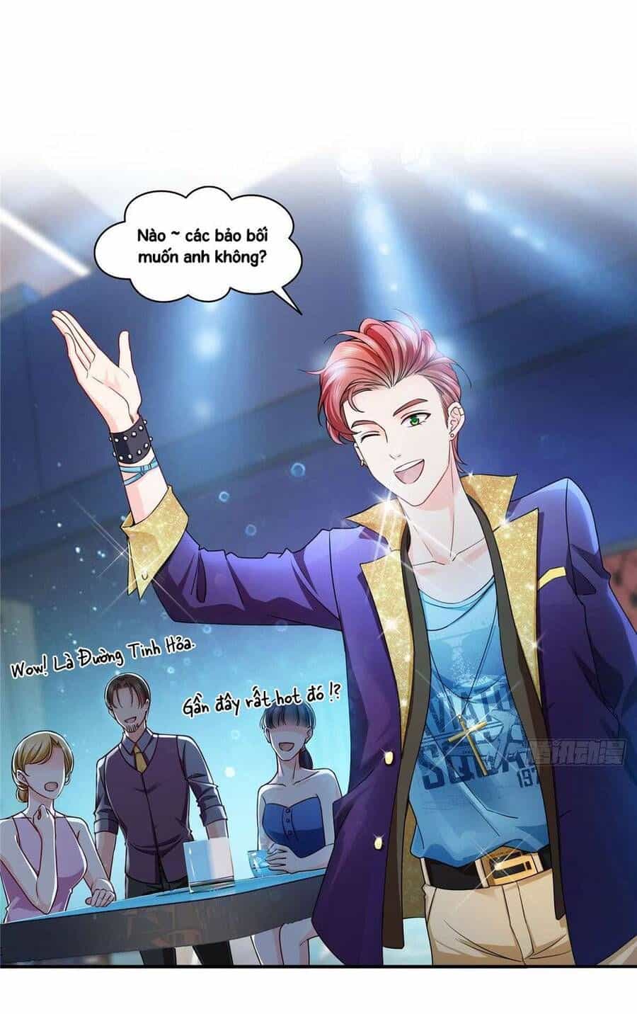 Đúng Như Hàn Quang Gặp Nắng Gắt - Chương 143 - ảnh 32