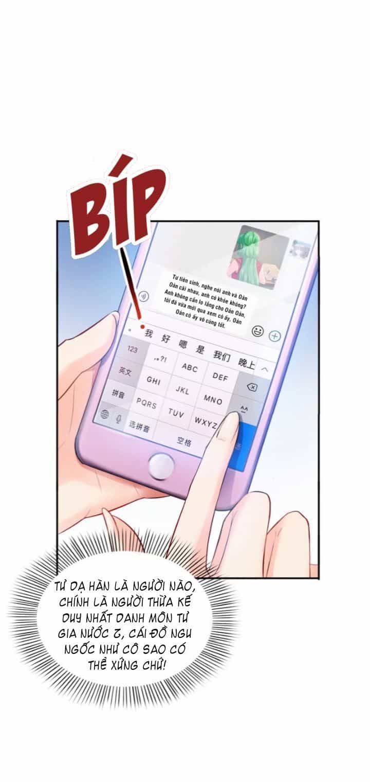 Đúng Như Hàn Quang Gặp Nắng Gắt - Chương 18 - ảnh 11