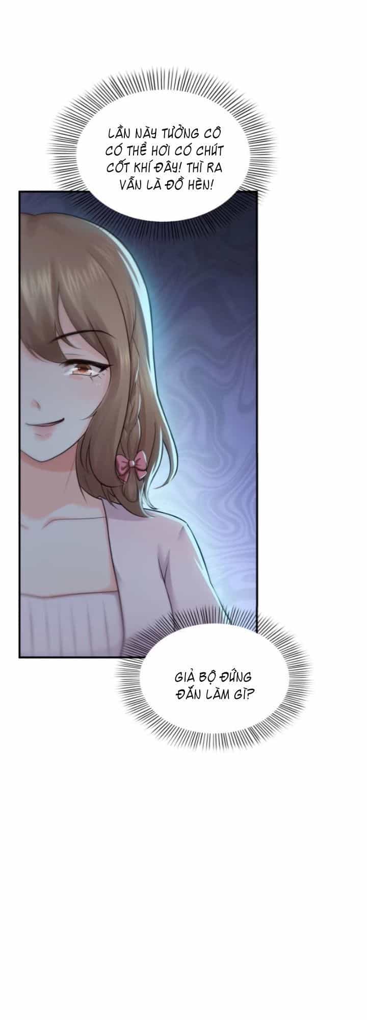 Đúng Như Hàn Quang Gặp Nắng Gắt - Chương 18 - ảnh 7