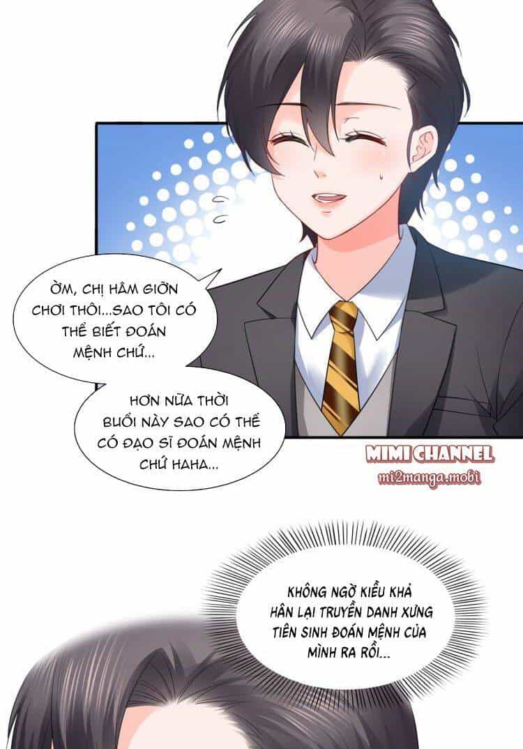 Đúng Như Hàn Quang Gặp Nắng Gắt - Chương 144.1 - ảnh 5