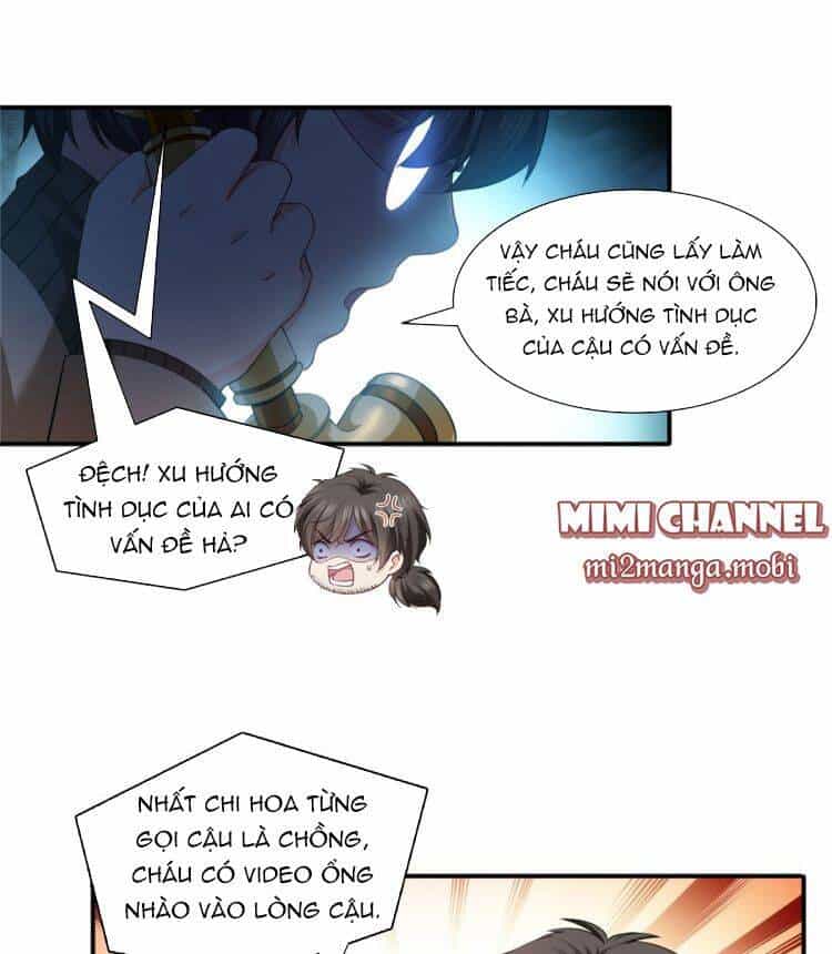 Đúng Như Hàn Quang Gặp Nắng Gắt - Chương 144.2 - ảnh 3