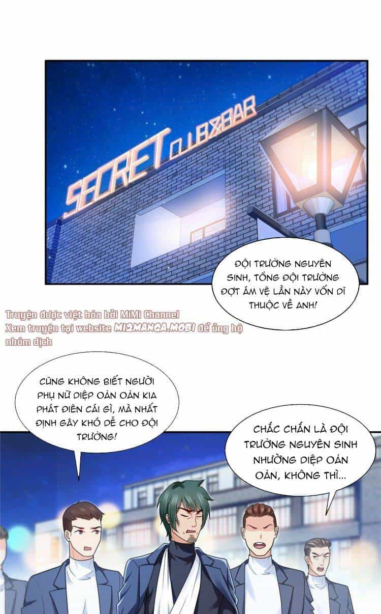 Đúng Như Hàn Quang Gặp Nắng Gắt - Chương 145.1 - ảnh 1