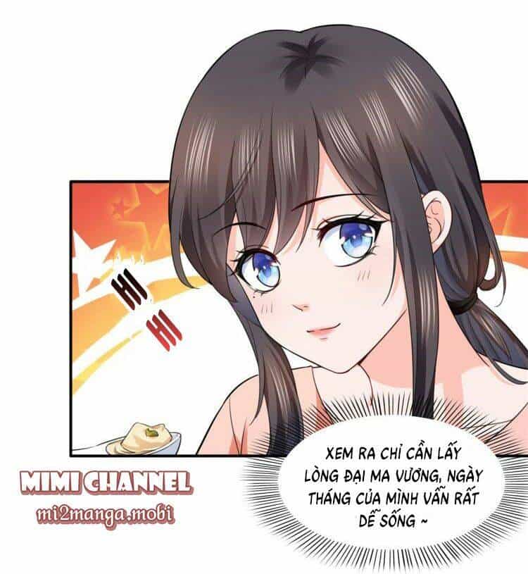 Đúng Như Hàn Quang Gặp Nắng Gắt - Chương 146.1 - ảnh 3