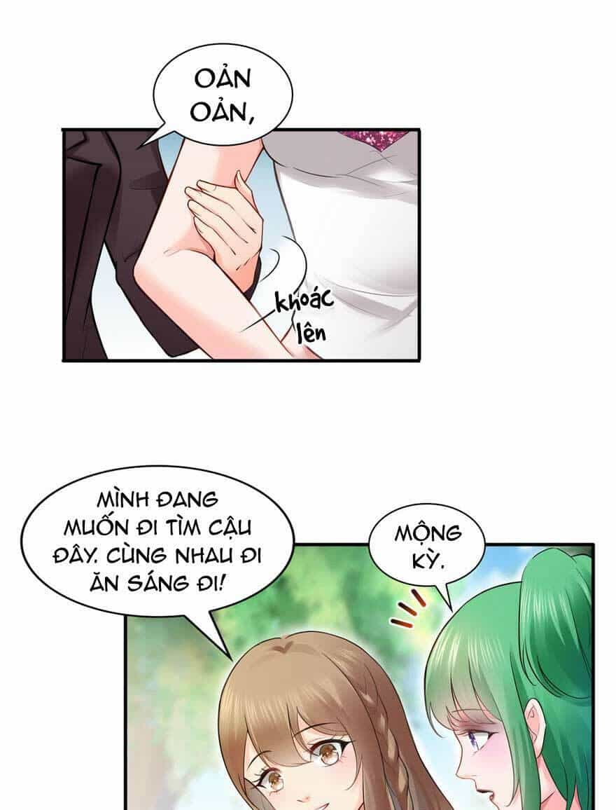 Đúng Như Hàn Quang Gặp Nắng Gắt - Chương 19 - ảnh 14
