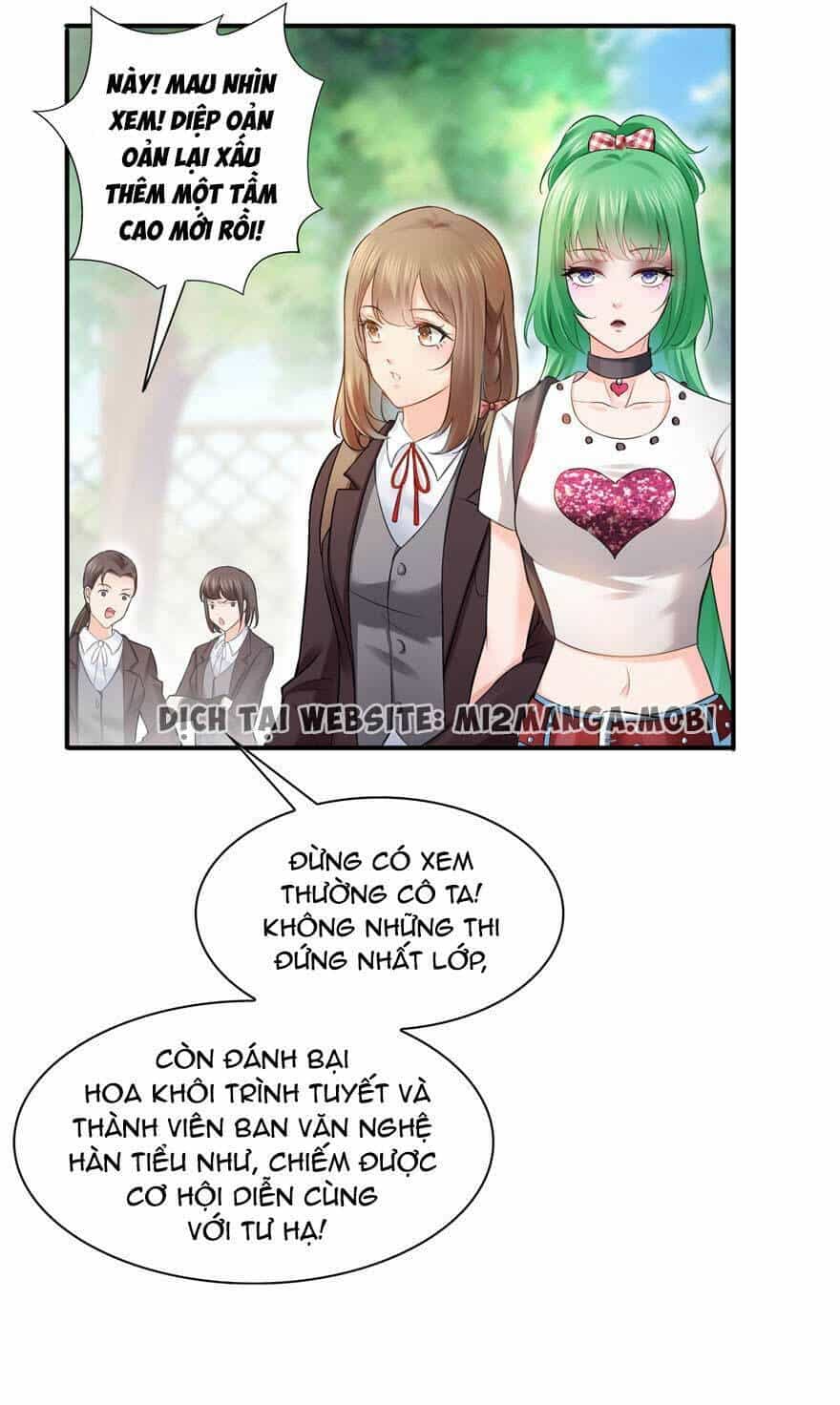 Đúng Như Hàn Quang Gặp Nắng Gắt - Chương 19 - ảnh 16