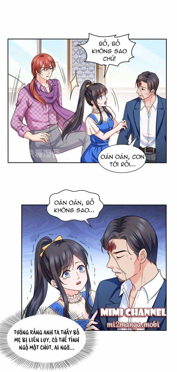 Đúng Như Hàn Quang Gặp Nắng Gắt - Chương 147.2 - ảnh 13