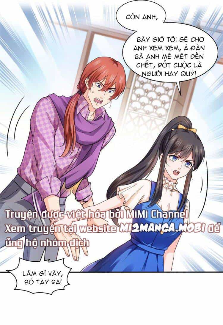 Đúng Như Hàn Quang Gặp Nắng Gắt - Chương 147.2 - ảnh 19