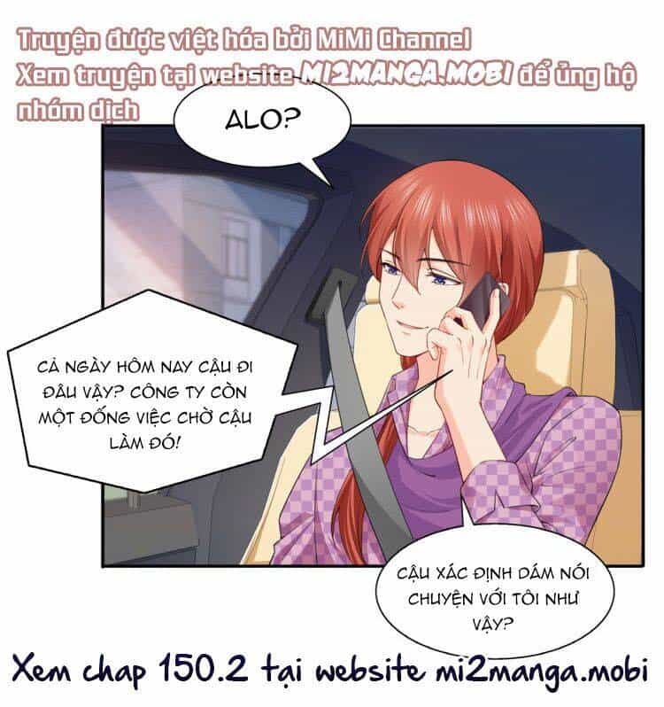 Đúng Như Hàn Quang Gặp Nắng Gắt - Chương 150.1 - ảnh 1