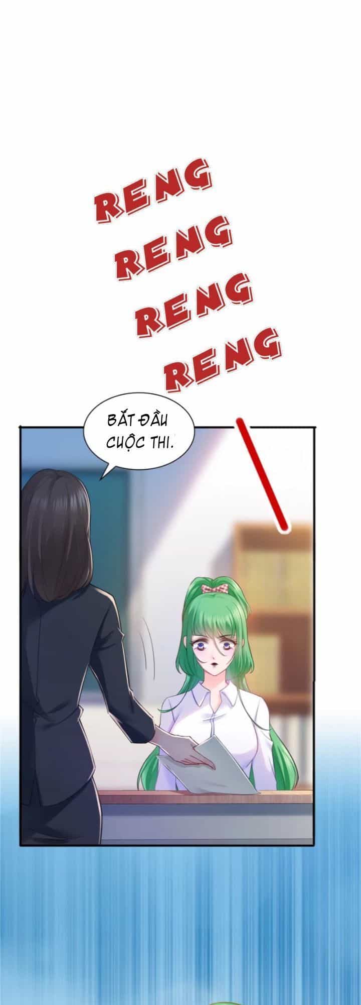 Đúng Như Hàn Quang Gặp Nắng Gắt - Chương 20 - ảnh 21