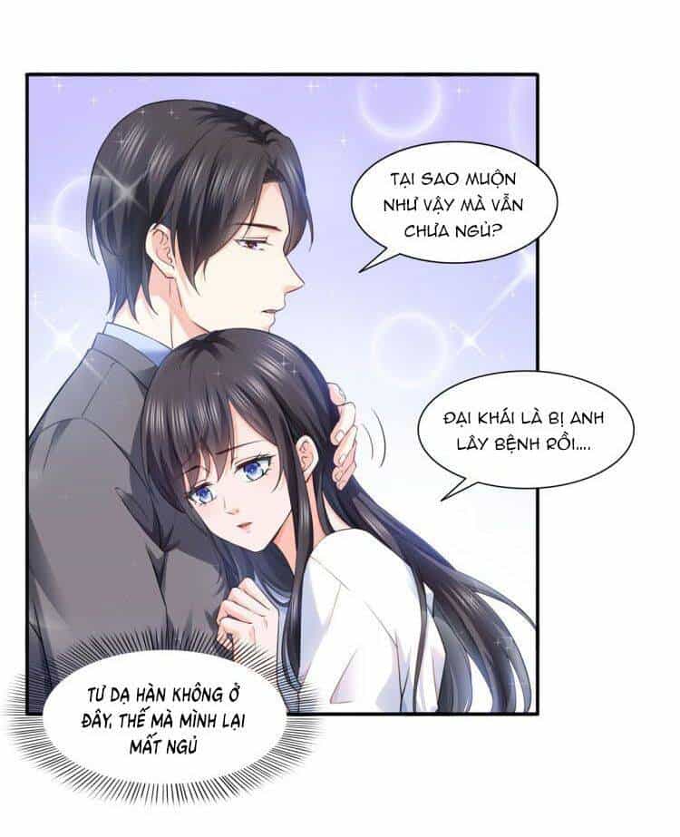 Đúng Như Hàn Quang Gặp Nắng Gắt - Chương 151.2 - ảnh 1