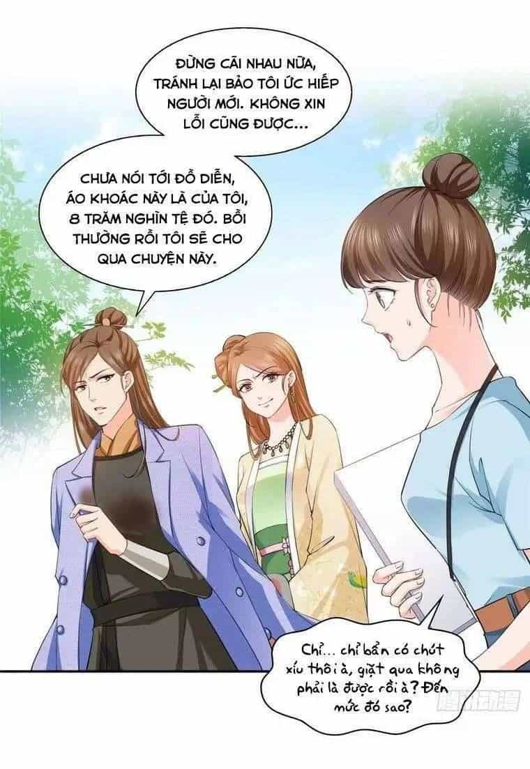 Đúng Như Hàn Quang Gặp Nắng Gắt - Chương 153 - ảnh 31