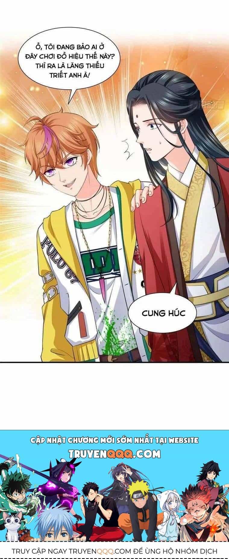 Đúng Như Hàn Quang Gặp Nắng Gắt - Chương 153 - ảnh 36