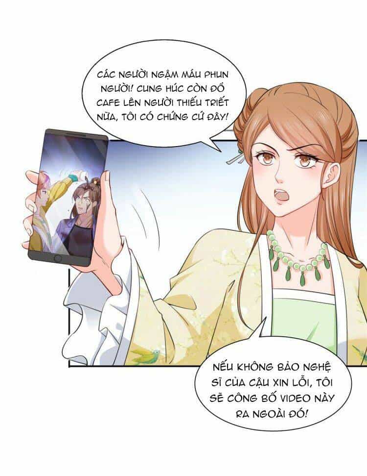 Đúng Như Hàn Quang Gặp Nắng Gắt - Chương 154.1 - ảnh 15
