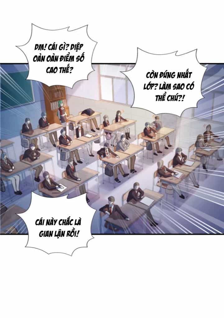 Đúng Như Hàn Quang Gặp Nắng Gắt - Chương 21 - ảnh 10