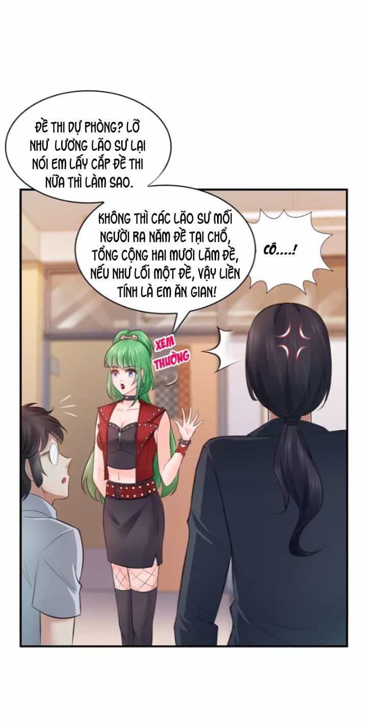 Đúng Như Hàn Quang Gặp Nắng Gắt - Chương 21 - ảnh 24