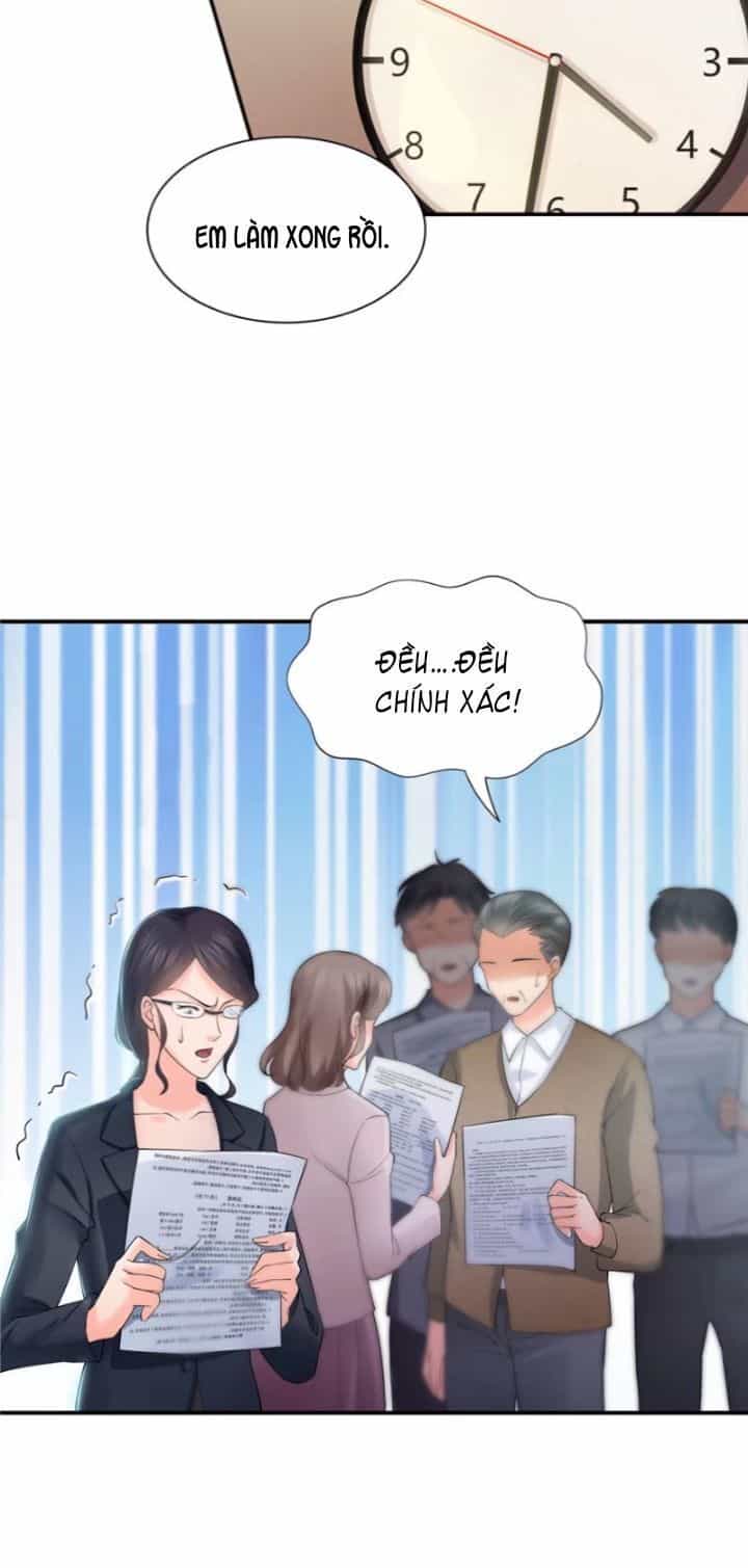 Đúng Như Hàn Quang Gặp Nắng Gắt - Chương 21 - ảnh 30