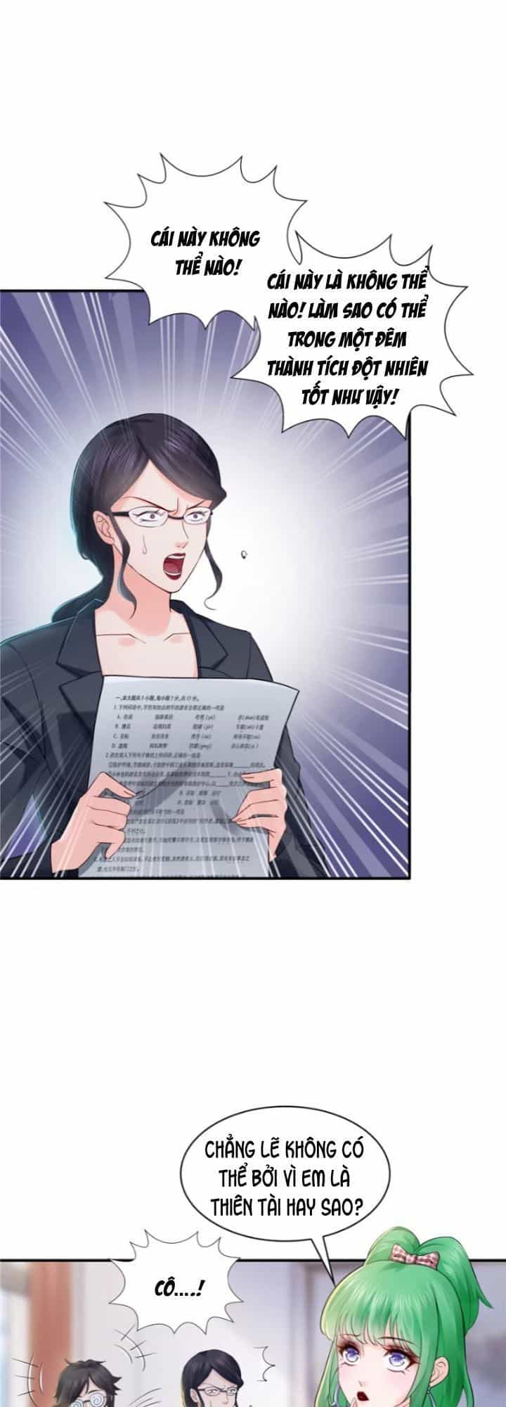 Đúng Như Hàn Quang Gặp Nắng Gắt - Chương 21 - ảnh 31