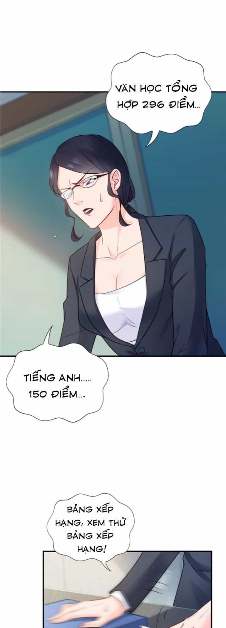 Đúng Như Hàn Quang Gặp Nắng Gắt - Chương 21 - ảnh 4