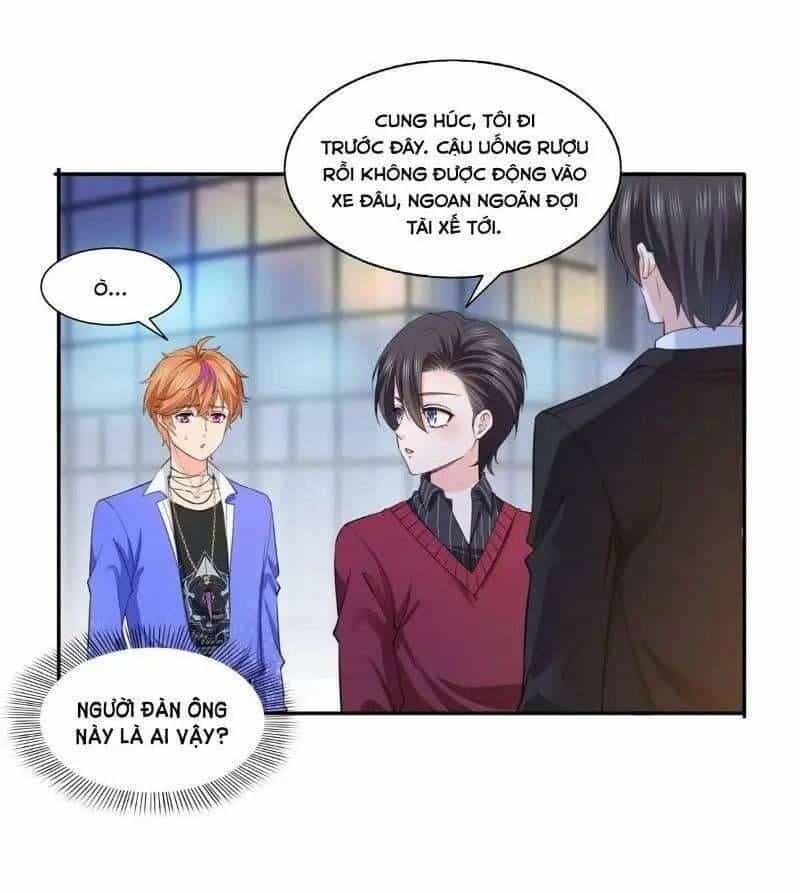 Đúng Như Hàn Quang Gặp Nắng Gắt - Chương 156 - ảnh 31