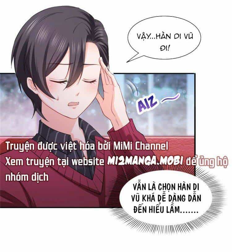 Đúng Như Hàn Quang Gặp Nắng Gắt - Chương 156.1 - ảnh 2