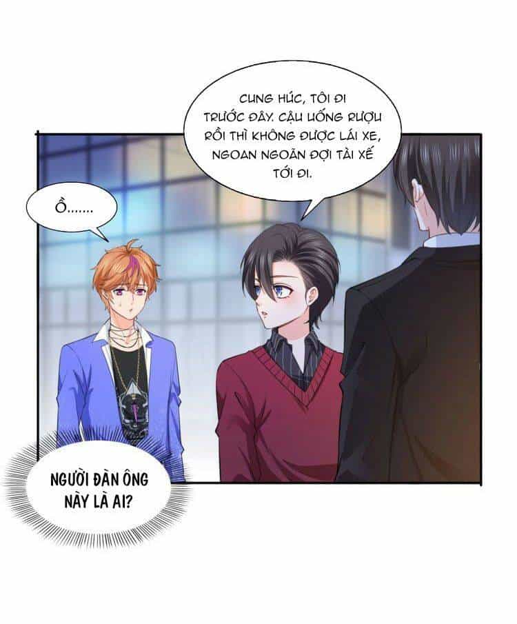 Đúng Như Hàn Quang Gặp Nắng Gắt - Chương 156.2 - ảnh 10