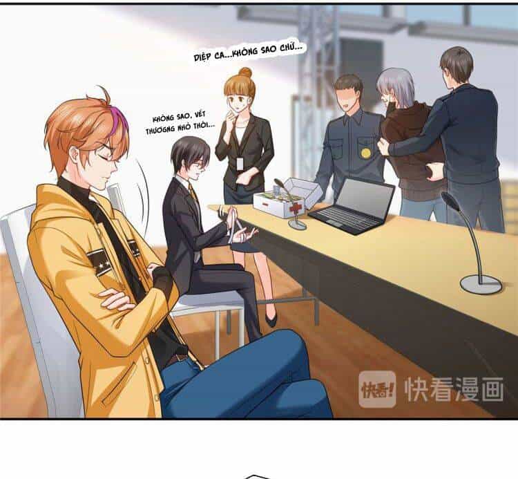 Đúng Như Hàn Quang Gặp Nắng Gắt - Chương 158.1 - ảnh 4