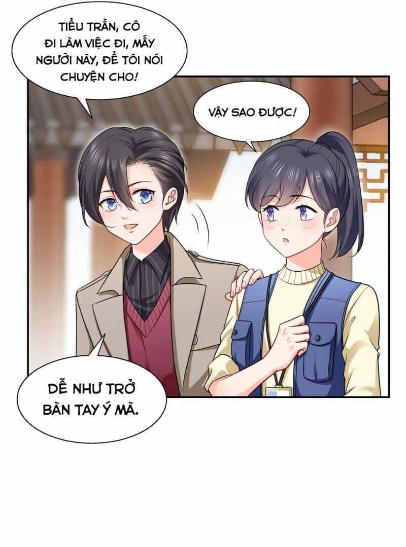 Đúng Như Hàn Quang Gặp Nắng Gắt - Chương 160 - ảnh 18