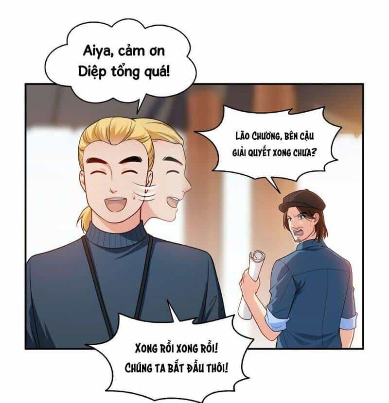 Đúng Như Hàn Quang Gặp Nắng Gắt - Chương 160 - ảnh 27