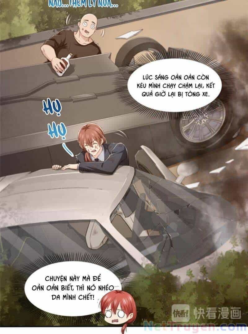 Đúng Như Hàn Quang Gặp Nắng Gắt - Chương 161 - ảnh 15