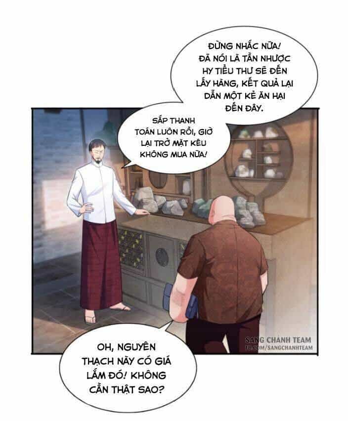Đúng Như Hàn Quang Gặp Nắng Gắt - Chương 165 - ảnh 21