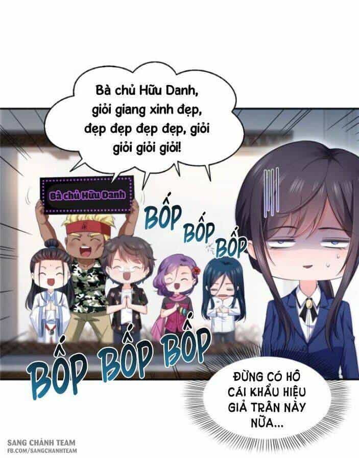 Đúng Như Hàn Quang Gặp Nắng Gắt - Chương 165 - ảnh 24