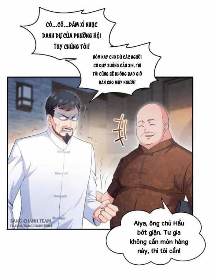 Đúng Như Hàn Quang Gặp Nắng Gắt - Chương 165 - ảnh 25