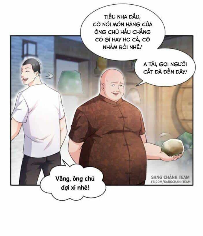 Đúng Như Hàn Quang Gặp Nắng Gắt - Chương 165 - ảnh 28