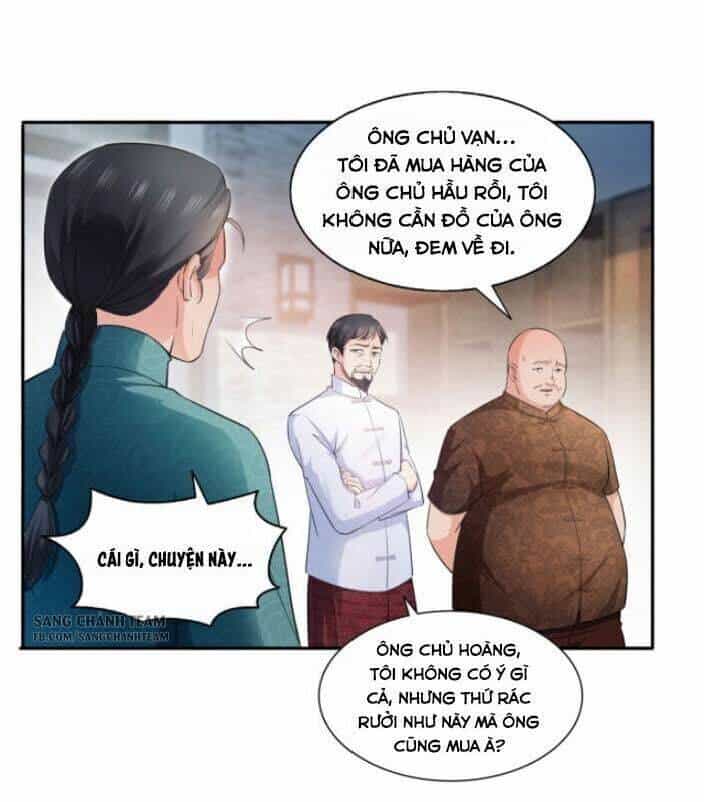 Đúng Như Hàn Quang Gặp Nắng Gắt - Chương 165 - ảnh 32