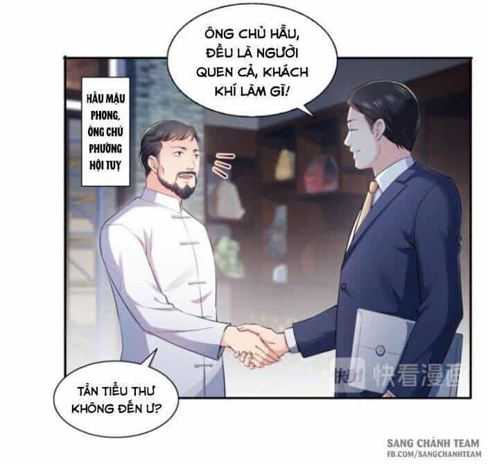 Đúng Như Hàn Quang Gặp Nắng Gắt - Chương 165 - ảnh 5
